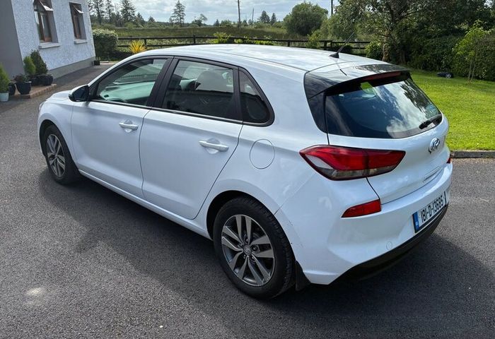 Hyundai i30 2018