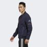 Adidas Mens Jacket Chaqueta Mcode W Vest DY7473, Blue, Size M Image 4