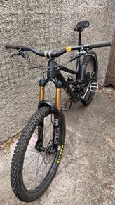 YT CAPRA core 4 Full Suspension Mountain Bike