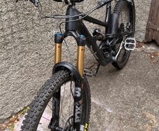 YT CAPRA core 4 Full Suspension Mountain Bike