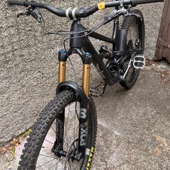 YT CAPRA core 4 Full Suspension Mountain Bike