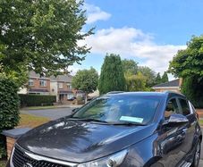 2015 Kia Sportage 1.7 Diesel High Spec | Panoramic