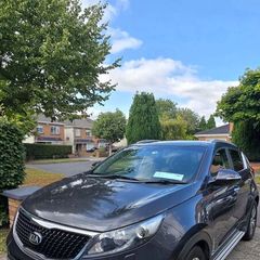 2015 Kia Sportage 1.7 Diesel High Spec | Panoramic