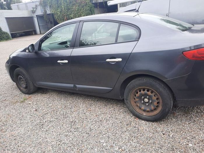 2011 Renault Fluence