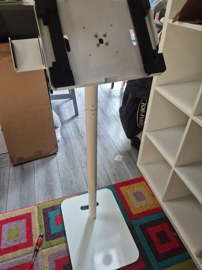 Secure ipad stands