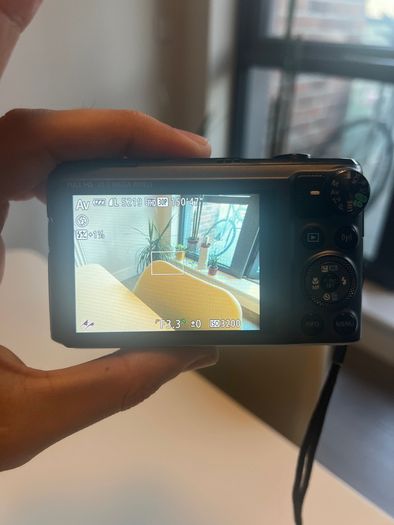 Canon Powershot sx720 hs