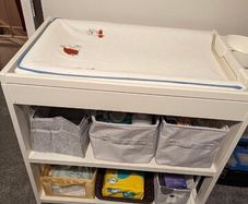 IKEA Gulliver Changing Table