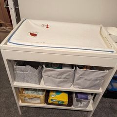 IKEA Gulliver Changing Table