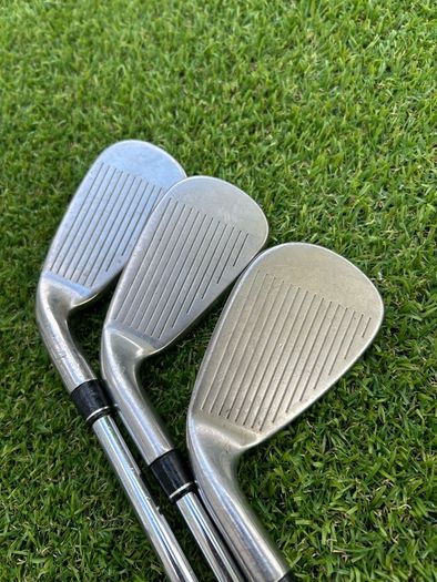 Taylormade Superlaunch Burner irons