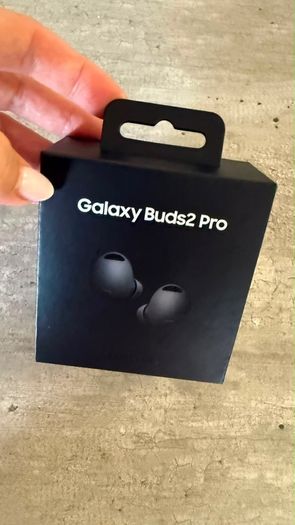 Samsung galaxy buds2 pro