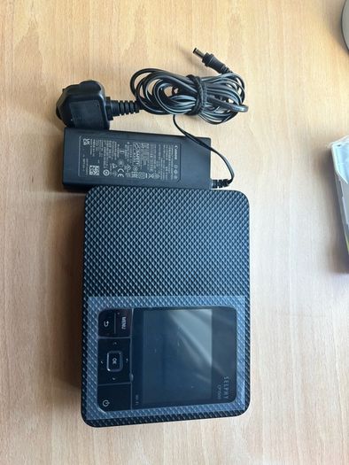 Canon Selphy CP1500 Compact Photo Printer