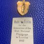 Rare Vintage Lourdes Medal Image 4