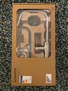 Kitchen tap