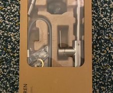 Kitchen tap