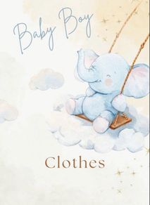 Baby Boy Clothes