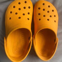 kids crocs unisex size 3 junior