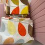 Orla Kiely King Duvet Freshly washed and ironed Image 2