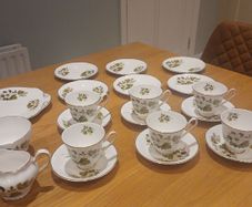 Royal Tara Vintage Tea Set