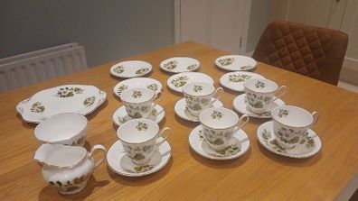 Royal Tara Vintage Tea Set