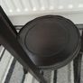CAKE STAND - Antique - Mahogany Image 5