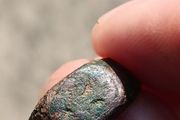 13th Century AD Nomad Bronze Ring