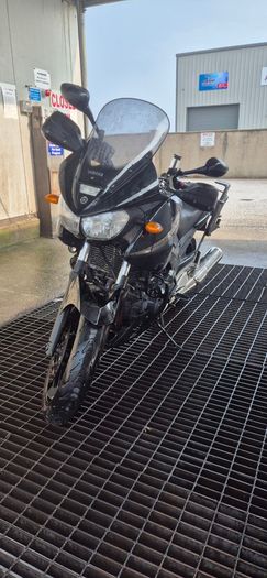 2007 Yamaha TDM 900