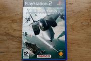 PS2 Ace Combat - Squadron Leader