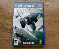 PS2 Ace Combat - Squadron Leader