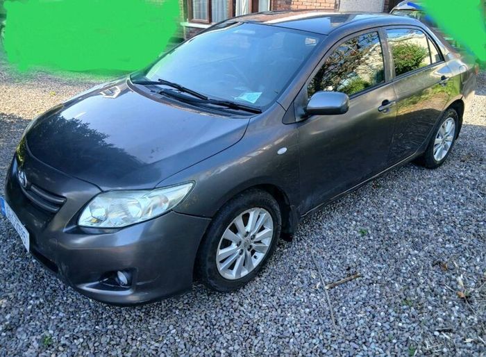 Corolla 1.4 D4D Luna 2008