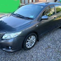 Corolla 1.4 D4D Luna 2008
