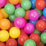 Playballs, Soft Pit Balls for Kids, Small Colourful Plastic Balls, Crush Proof, Smooth Surface and No Sharp Edges, Toxic Free, Multi Pack Baby Approved Playball Set MULTIPLE COLOURS AVAILABLE (FREE POSTAGE) Image 5