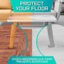 EVA Foam Floor Tiles, Foam Mats, Gym Floor Mats, Interlocking Floor Mats for Garage Flooring, Swimming Pool Outdoor, Hot Tub, Tent Carpet, Camping Mats, Playpen Dog Mats Image 4