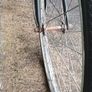 Vintage Irish Post Bike previously used in TV Shows Image 9