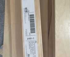 Ikea luroy bed slats