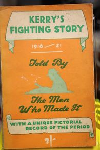 Kerry's Fighting Story.