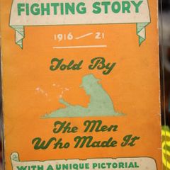 Kerry's Fighting Story.