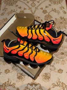 Nike Air Vapormax Plus Sunset Total Orange 924453-006