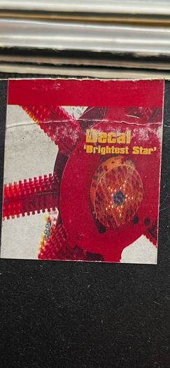 10e each Techno 12" vinyl