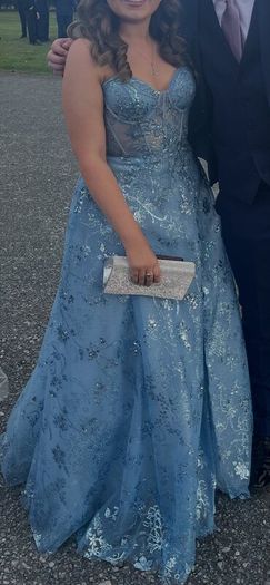 Debs dress