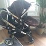 iCandy Peach/double tandem-complete travel system Image 10