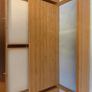 IKEA SVALNAS Bamboo Wall Shelving System Image 7
