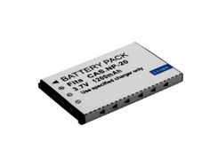NP-20 NP20 Battery for Casio