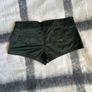 Dark green shorts from bershka Image 4