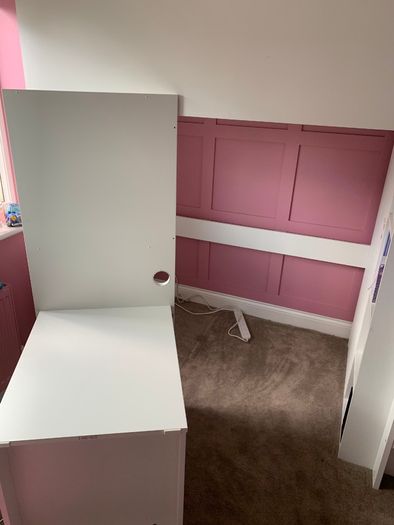 IKEA loft bed