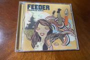 Feeder Pushing The Senses CD
