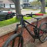 Full suspension mountain bike Image 2