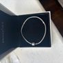 Pandora Womens 20cm Charm Silver Bracelet Image 2