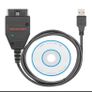 1996 -2007 For VAG K+CAN Commander 1.4 Green PCB PIC18F25K80 FTDI FT232RL Chip VAG K+CAN 1.4 Auto Car Diagnostic Scanner Cable Tool Image 4