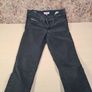 TOMMY HILFIGER NORA mid rise skinny jeans black stretchy Size W 25 L 32 womens girls Image 5