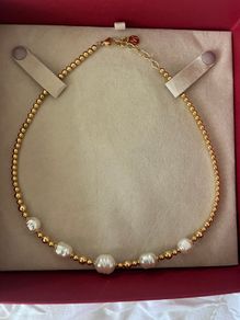Majorica Pearl Necklace